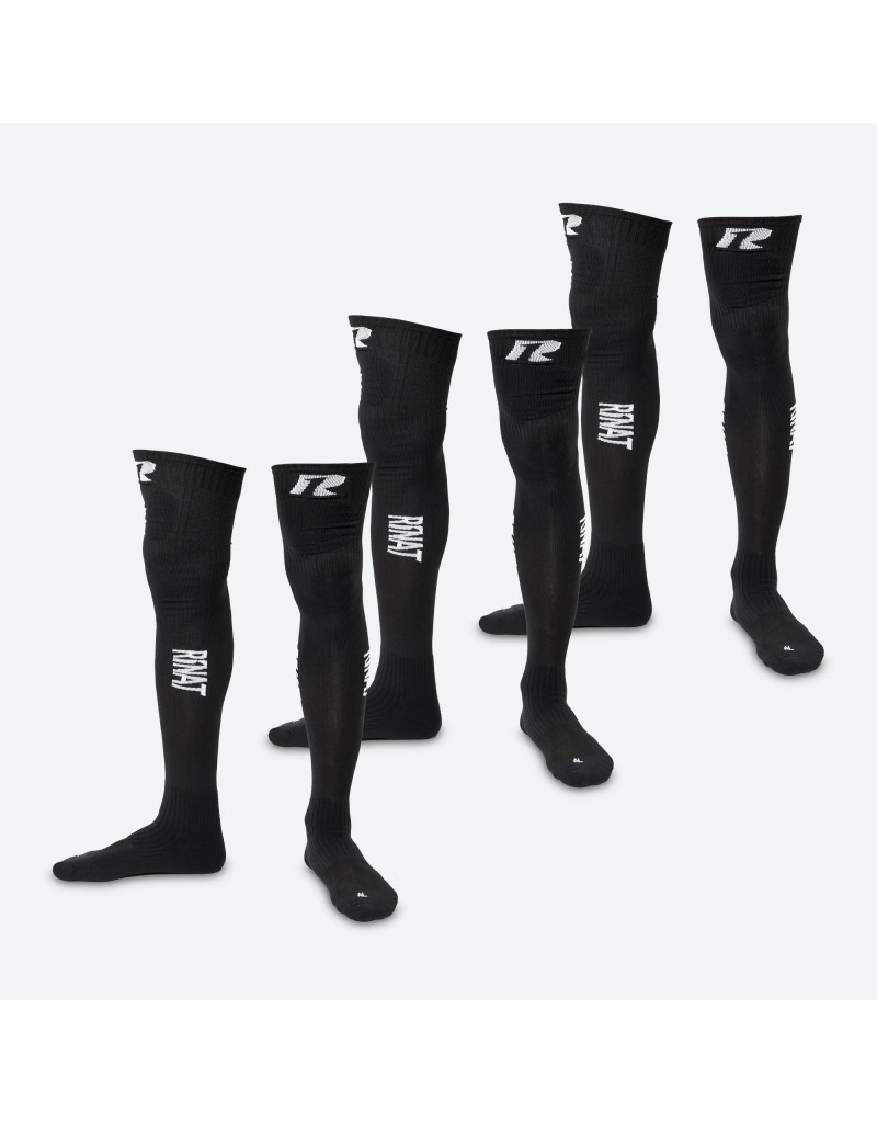 PACK 3 CLASSIC R1 KEEPERSOK YM ZWART