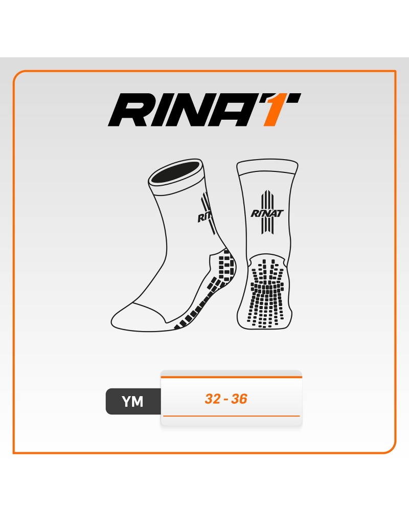 PACK 3 CLASSIC R1 KEEPERSOK YM ZWART