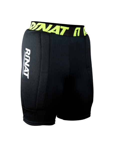 PADDED COMPRESSION SHORT [Inf]