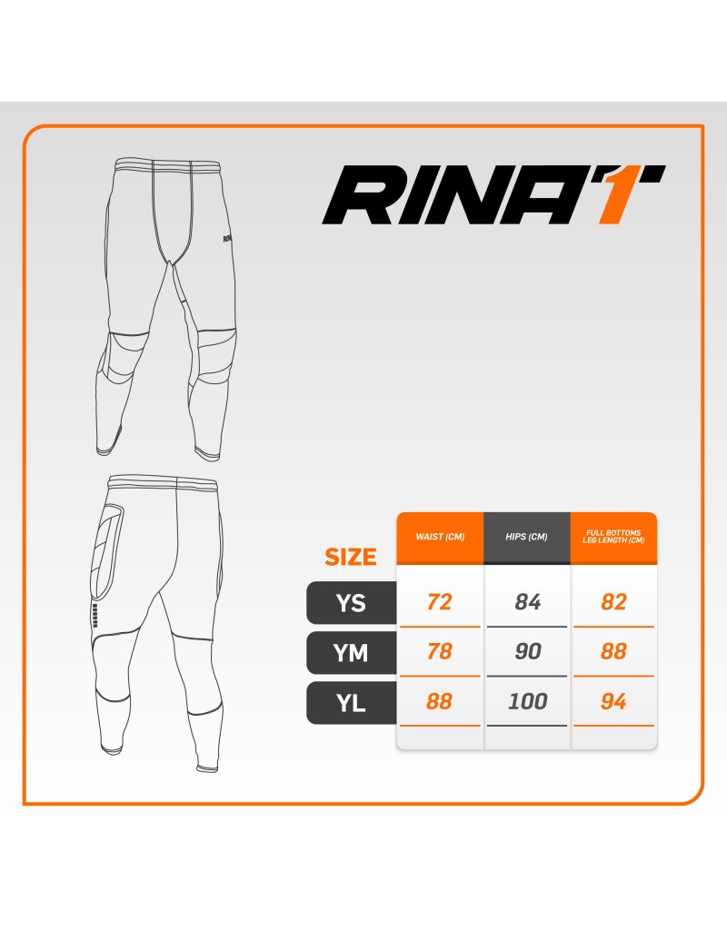 LEGGING UNDER GUARD [Inf]