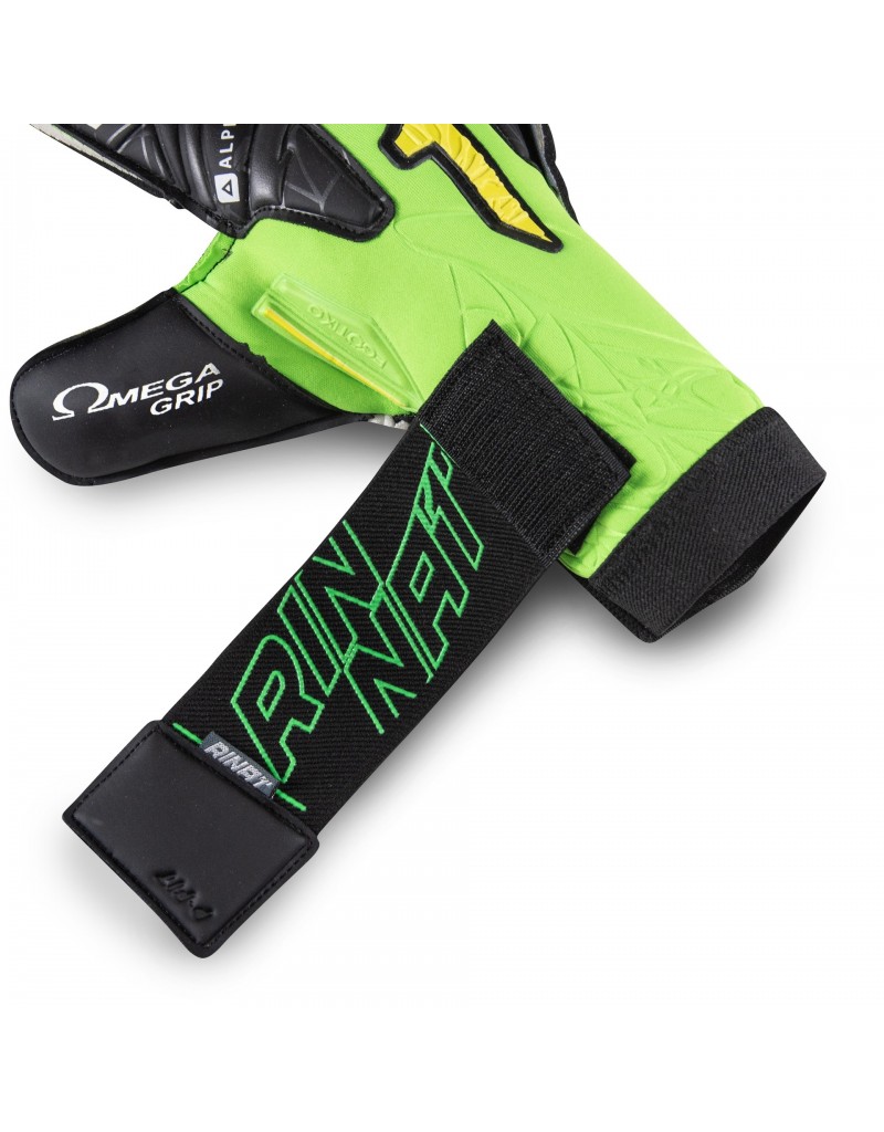 EGOTIKO VENGADOR ALPHA [Inf]