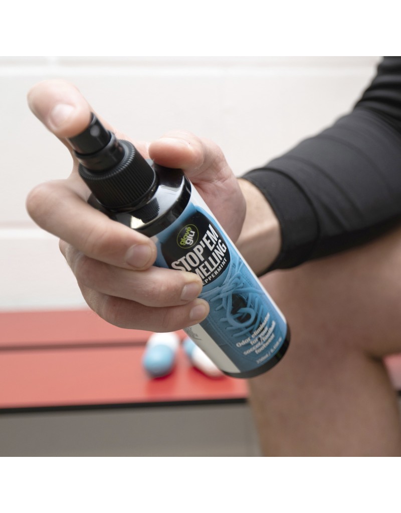 Stop'em Smelling Spray Peppermint