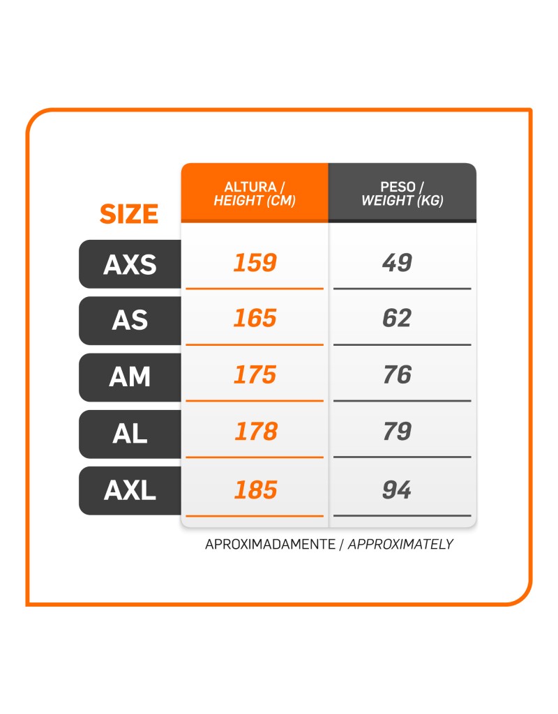 3/4 PANTS EGOTIKO [Ad]