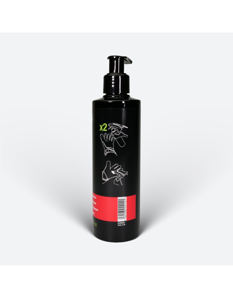 GloveGlu Moisturise + Grip