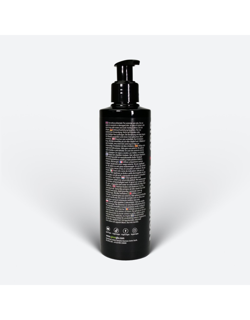 GloveGlu Moisturise + Grip