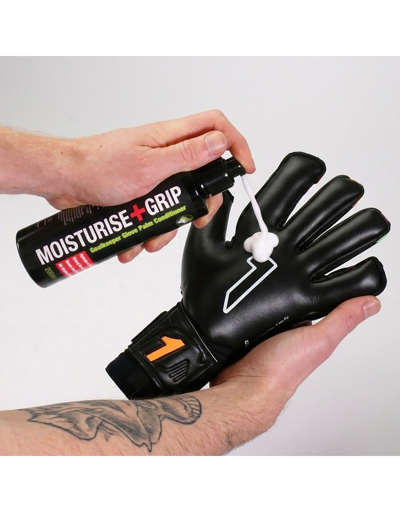 GloveGlu Moisturise + Grip