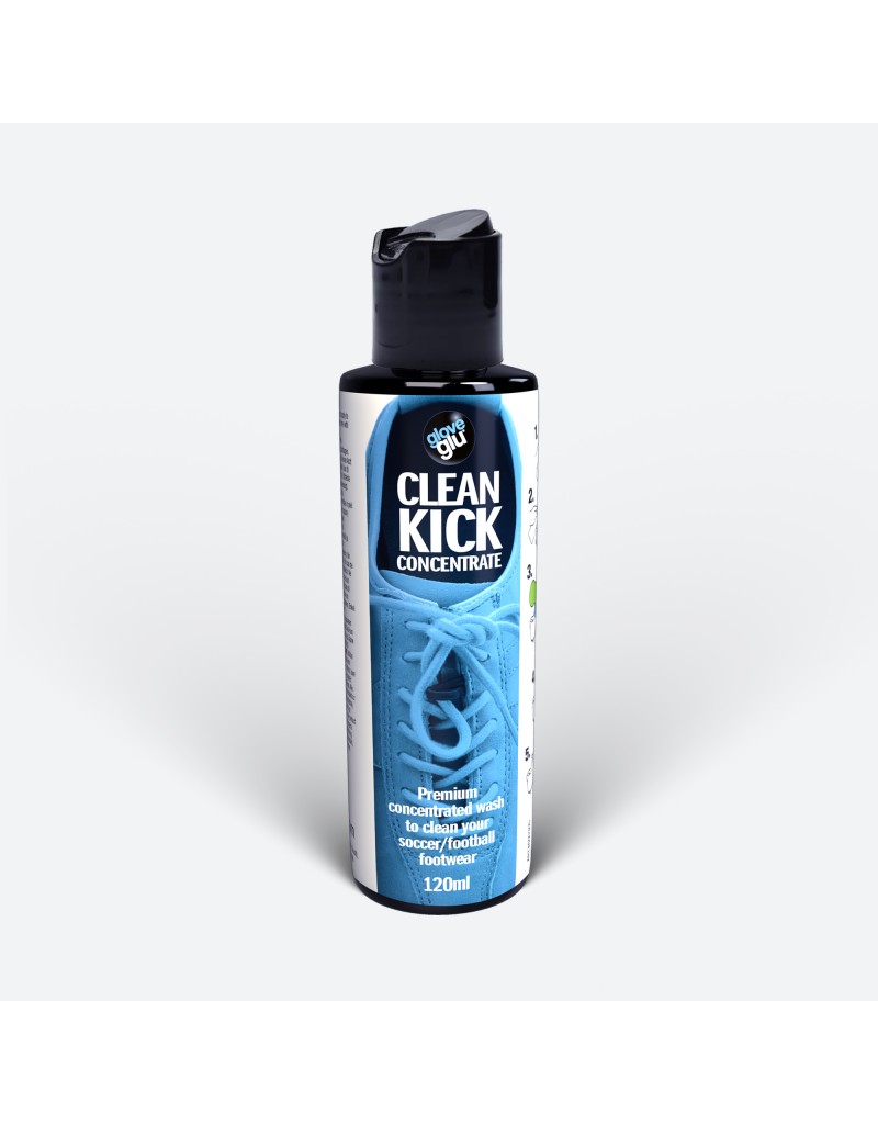 GloveGlu Clean Kick Duo Set