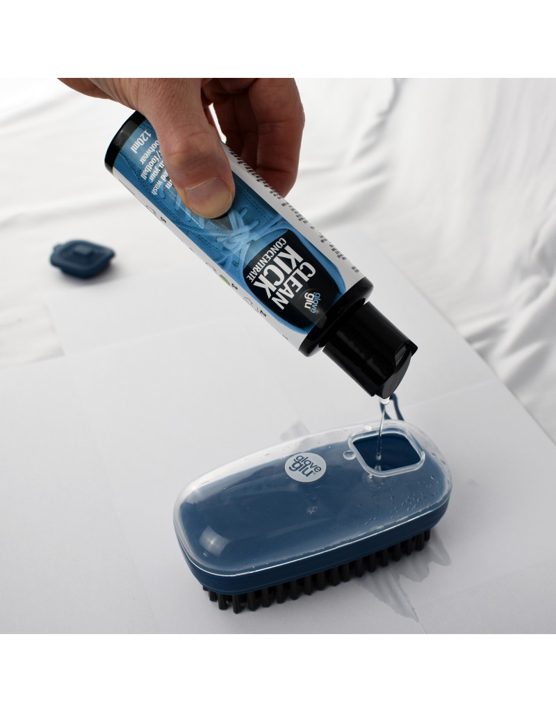 GloveGlu Clean Kick Duo Set