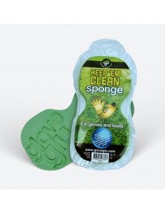 GloveGlu Keep'em Clean Sponge