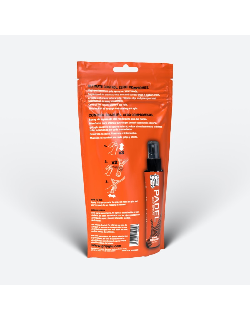 GripGlu Padel