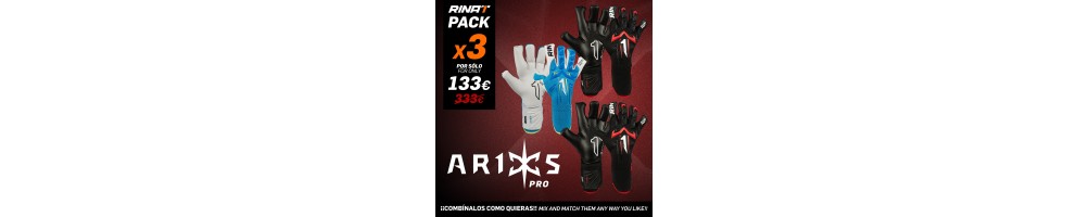 PACK ARIES X PRO x3