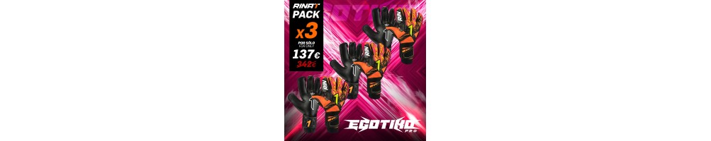 PACK EGOTIKO X PRO x3