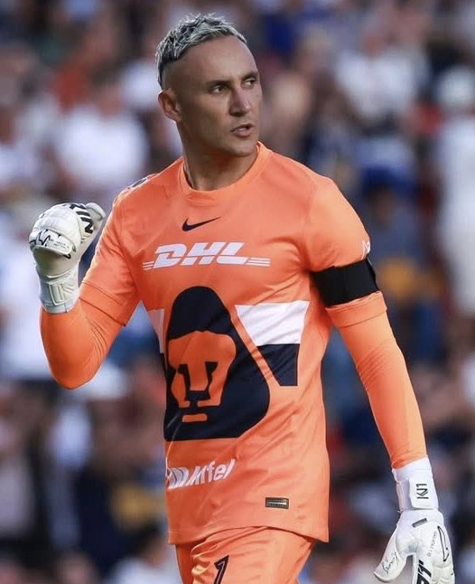 KEYLOR NAVAS