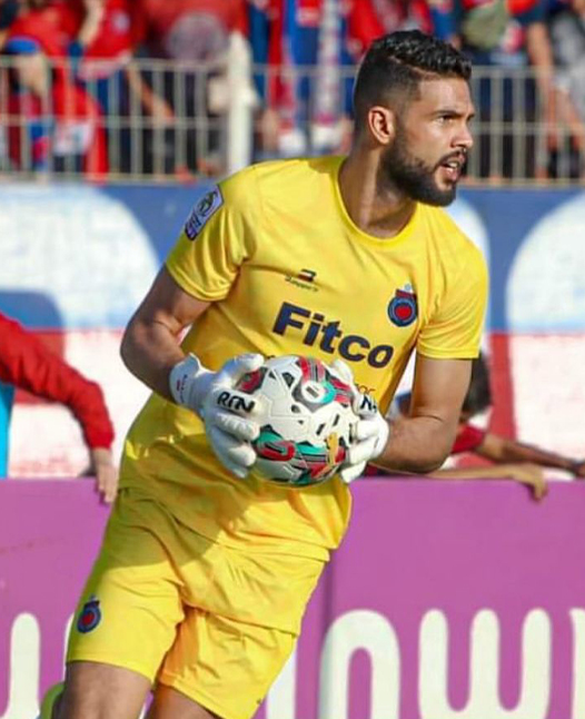 KHALID ALAOUI