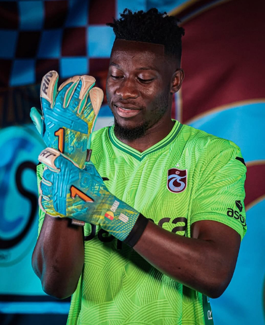ANDRE ONANA